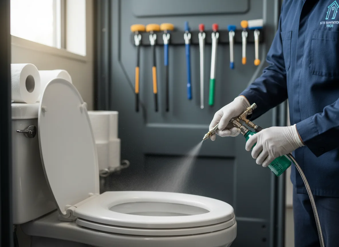 Why choose Construction Site Porta Potty Rental in Rochester, IL